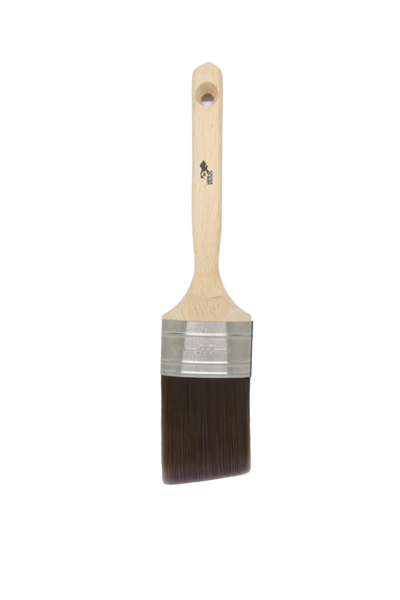 Angled Oval Sash Brush 63mm